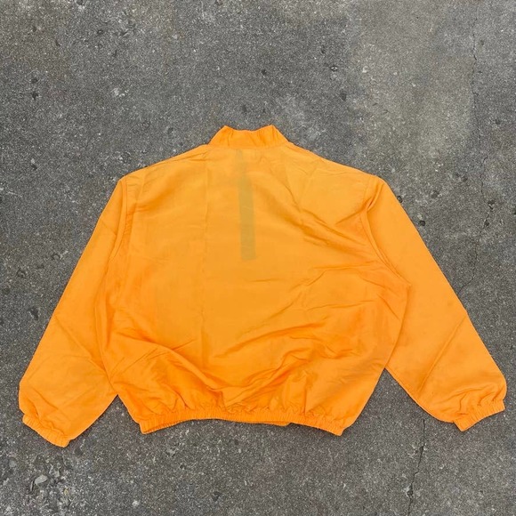 Vintage Surf Style Windbreaker Jacket Men's XL - Picture 4 of 6